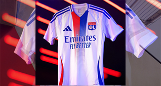 Maillot Lyon